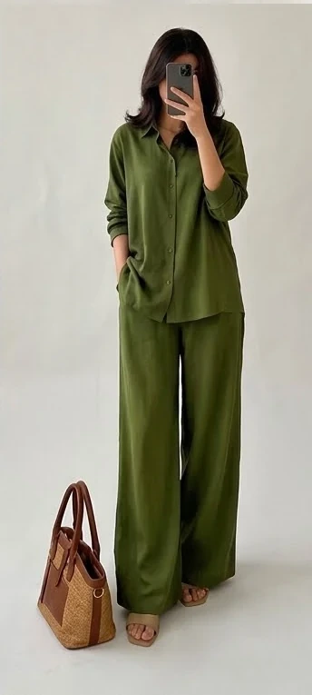 Soft Tone Co-ord Set view 3