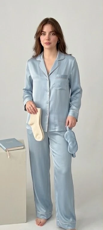 Silk Road Taupe Co-ord view 3
